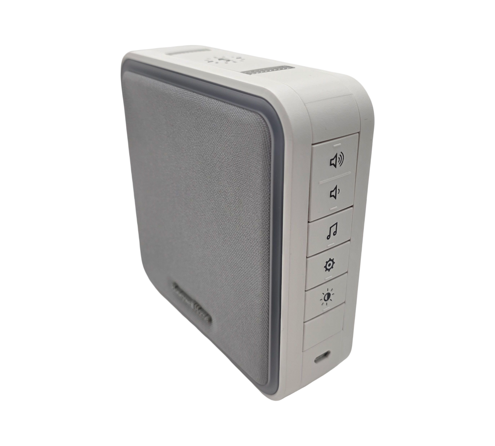 Honeywell Home DW915S Serie 9 LED Gong 11 Melodien weiß