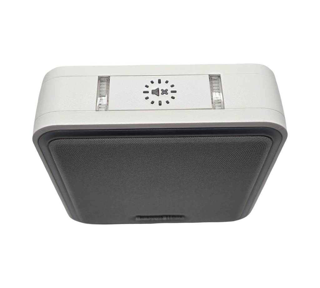 Honeywell Home DW915S Serie 9 LED Gong 11 Melodien weiß