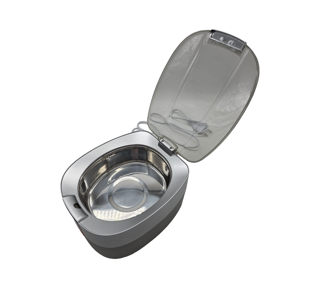 KECOOLKE Ultraschallreinigungsgerät 750 ml digital Timer
