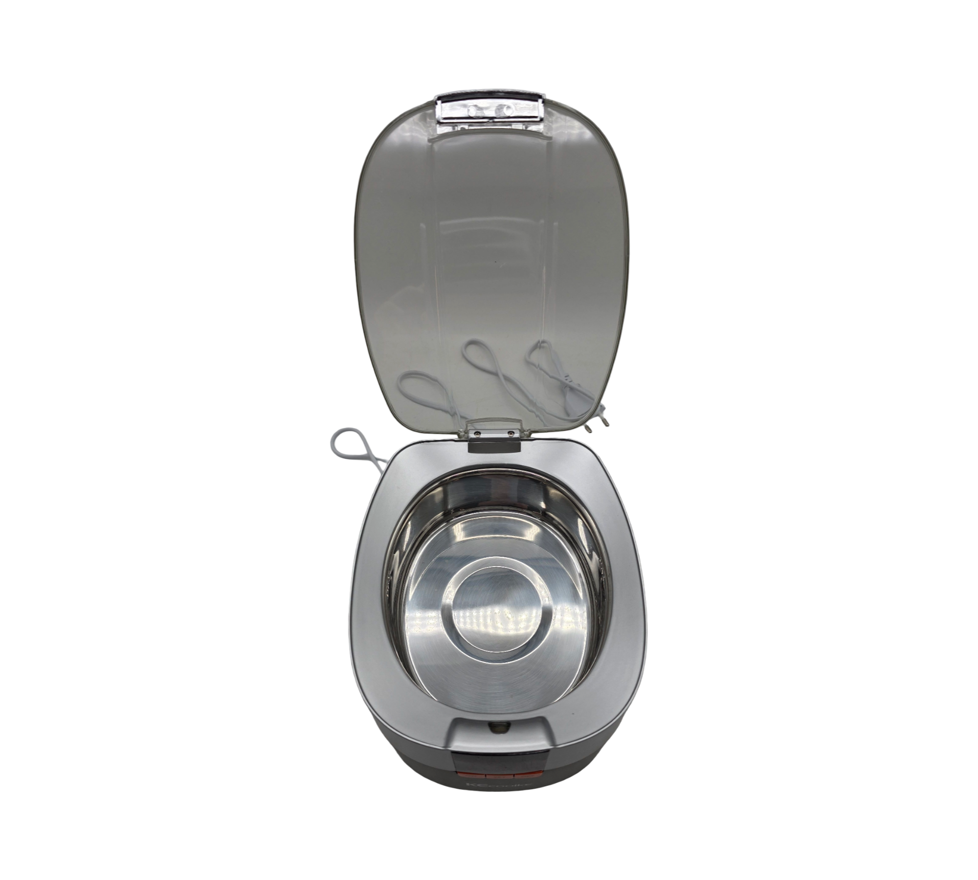 KECOOLKE Ultraschallreinigungsgerät 750 ml digital Timer