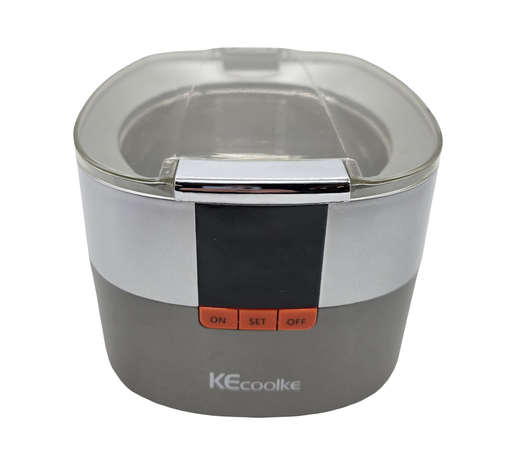 KECOOLKE Ultraschallreinigungsgerät 750 ml digital Timer