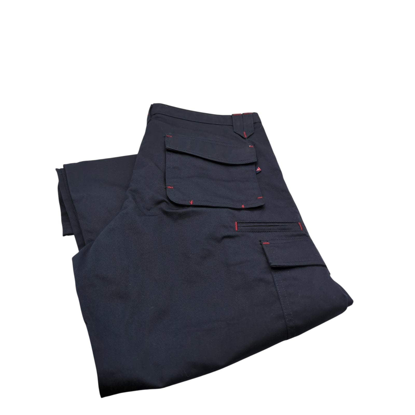 Lee Cooper LCPNT206 Arbeits Cargohose Marine 38W/31L