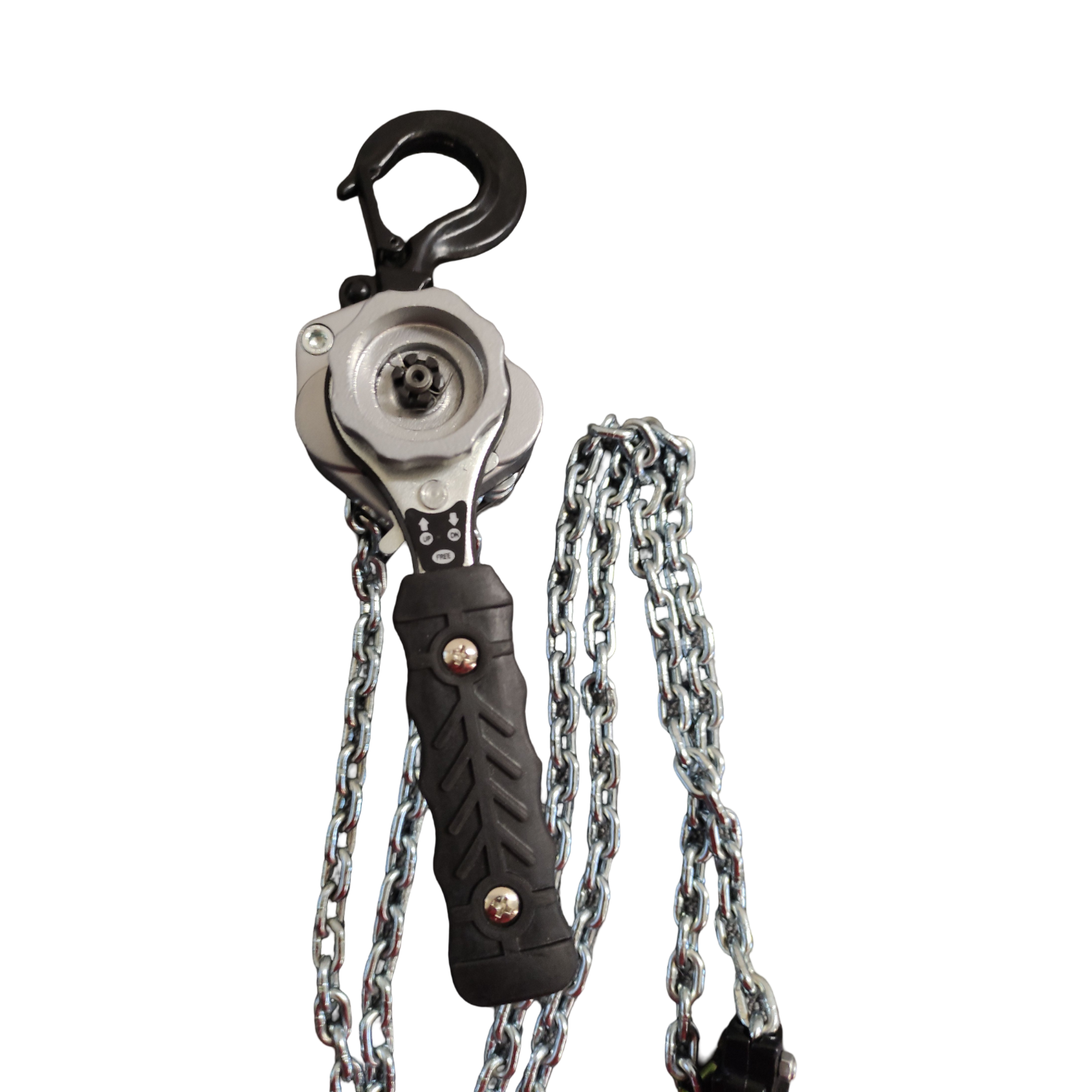 Dolezych Black Series Mini Ratschenhebelzug 250kg 1,5m Hubweg