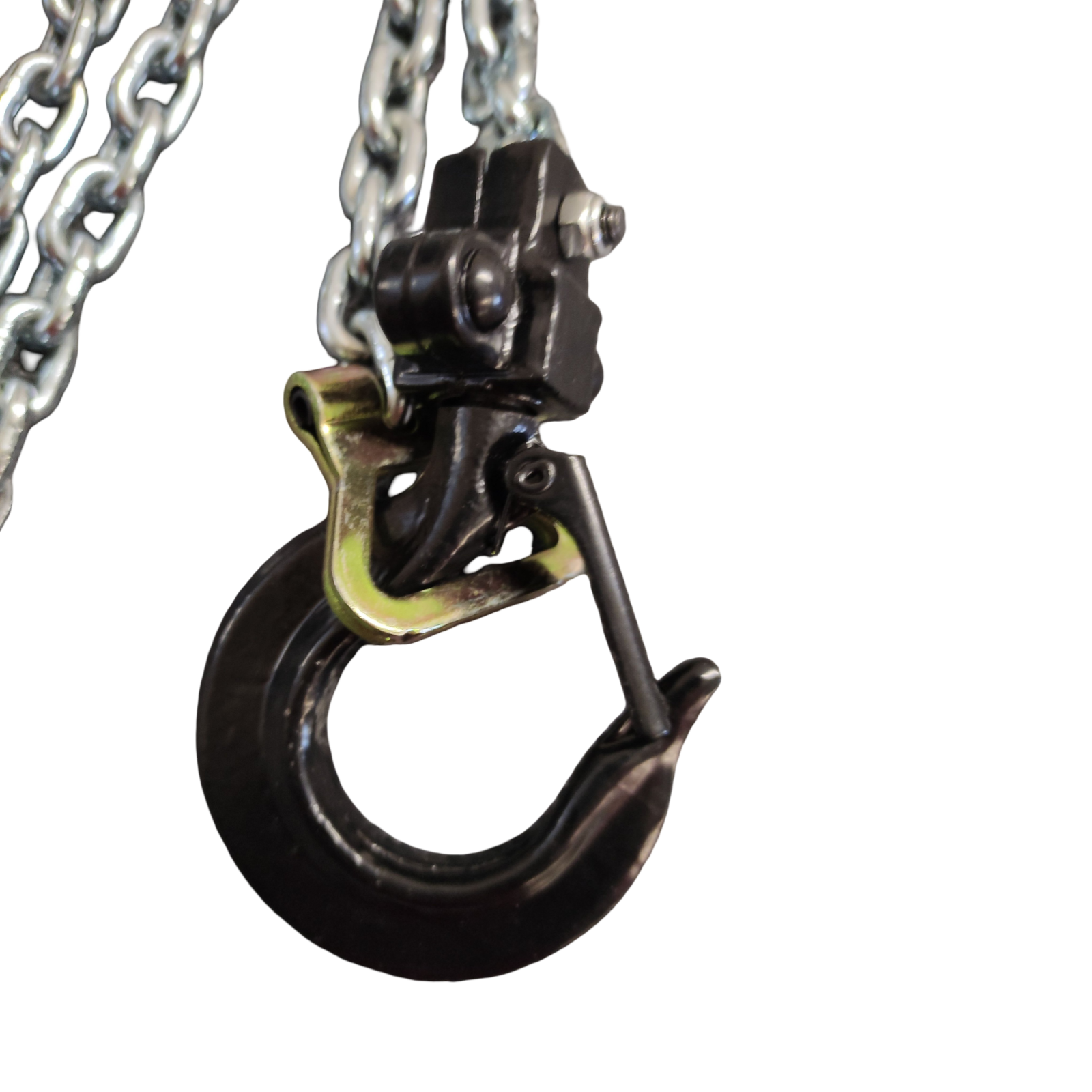 Dolezych Black Series Mini Ratschenhebelzug 250kg 1,5m Hubweg