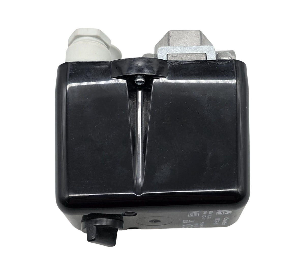 ELMAG CONDOR MDR Druckschalter 400V grau schwarz 4-11 bar