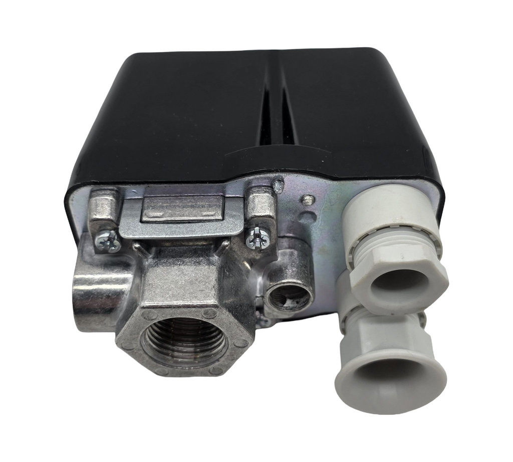 ELMAG CONDOR MDR Druckschalter 400V grau schwarz 4-11 bar