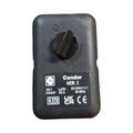 ELMAG CONDOR MDR Druckschalter 2-11 bar 230V grau schwarz