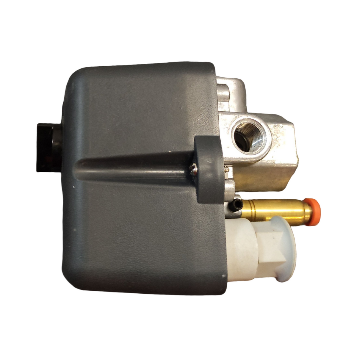 ELMAG CONDOR MDR Druckschalter 2-11 bar 230V grau schwarz