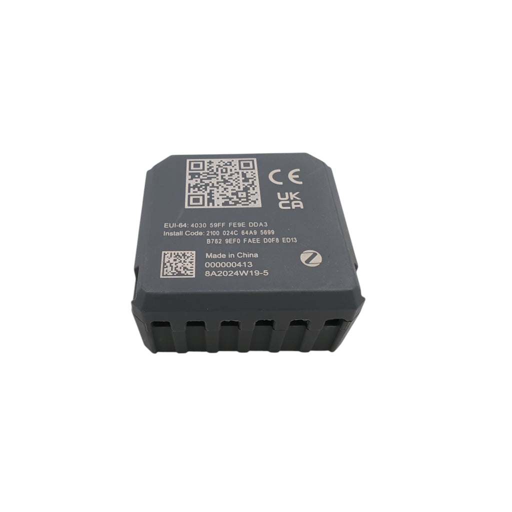 Schneider Electric Wiser CCT5011-0002W Zigbee Unterputz Mikromodul Lichtschalter