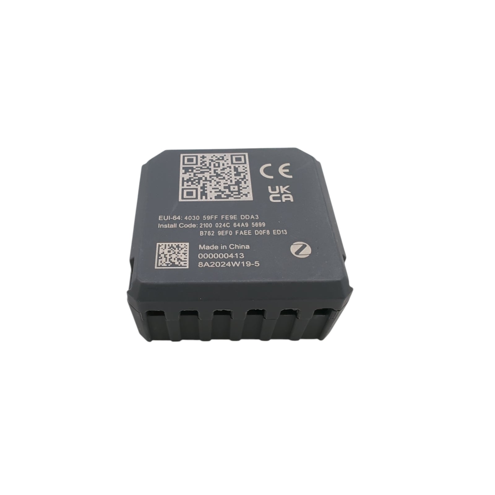 Schneider Electric Wiser CCT5011-0002W Zigbee Unterputz Mikromodul Lichtschalter