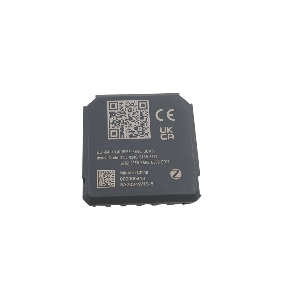 Schneider Electric Wiser CCT5011-0002W Zigbee Unterputz Mikromodul Lichtschalter