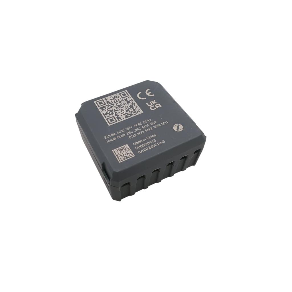 Schneider Electric Wiser CCT5011-0002W Zigbee Unterputz Mikromodul Lichtschalter