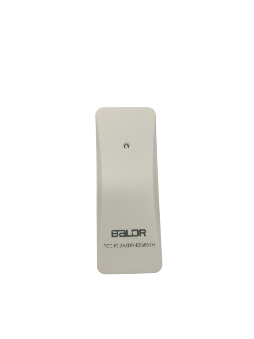 BALDR Funk-Wetterstation Außensensor Farbdisplay DCF Thermometer Hygrometer