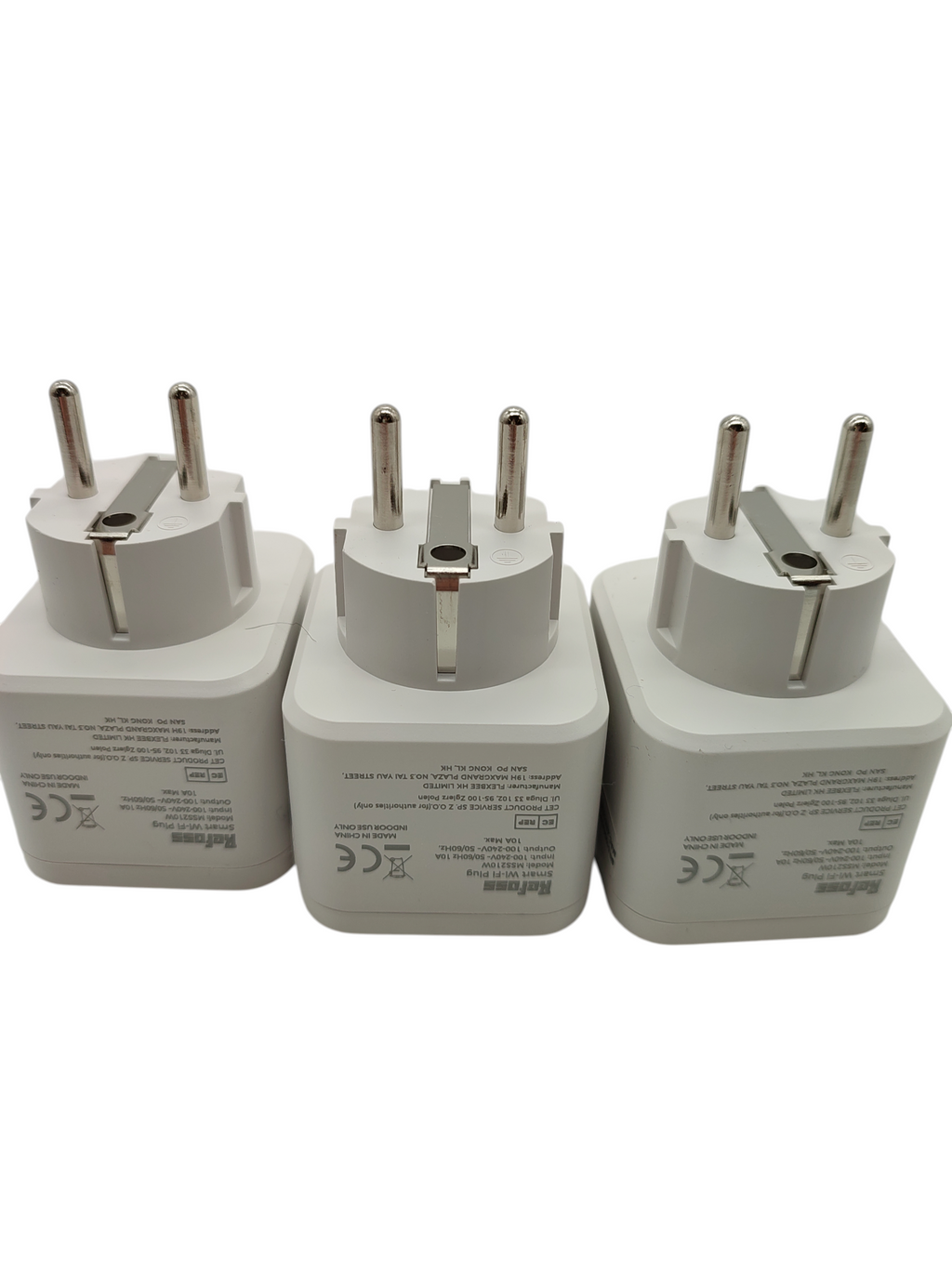 Refoss WLAN Steckdose 4er Pack Alexa Smart WiFi Steckdose Fernbedienung