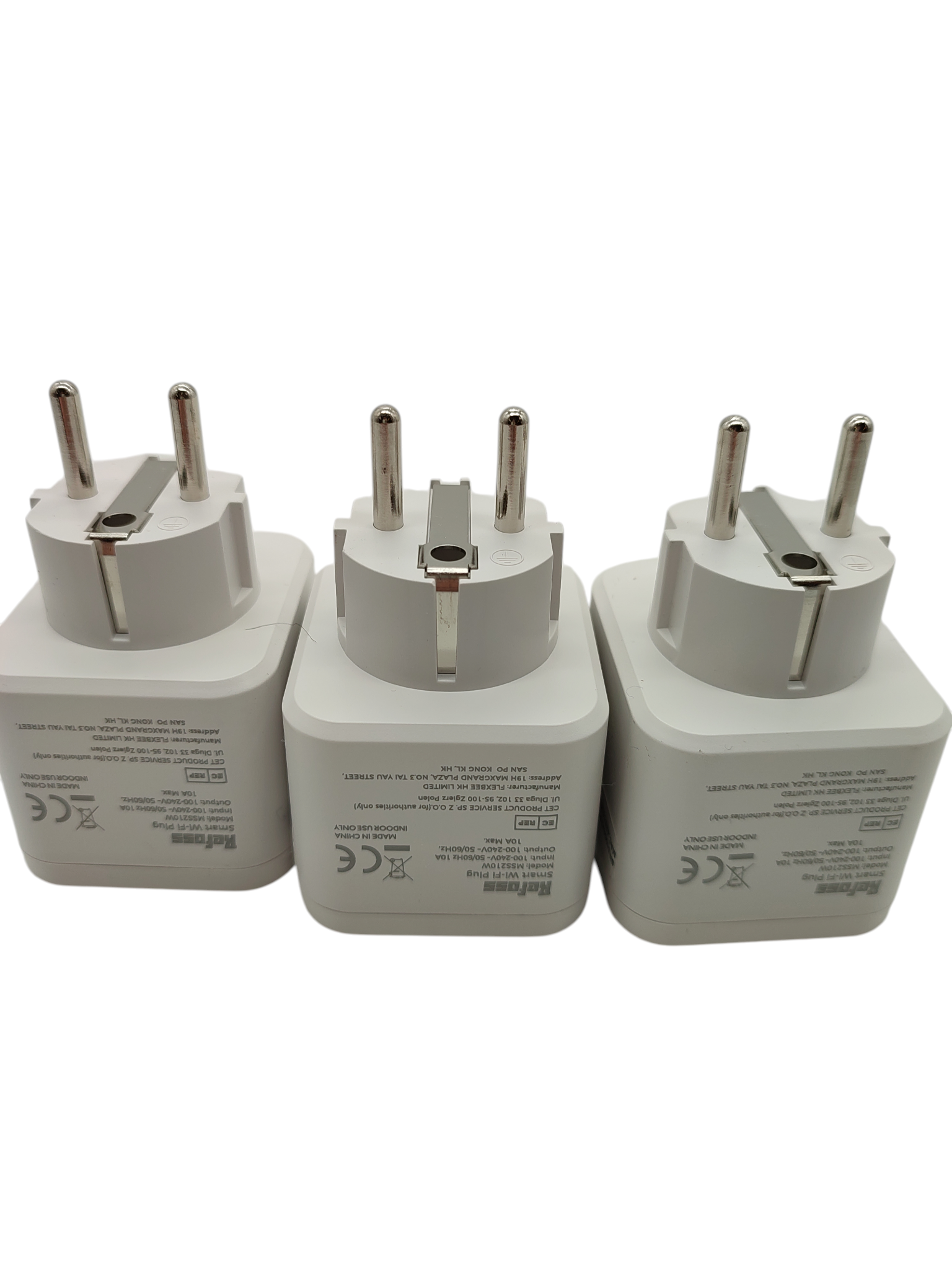 Refoss WLAN Steckdose 4er Pack Alexa Smart WiFi Steckdose Fernbedienung