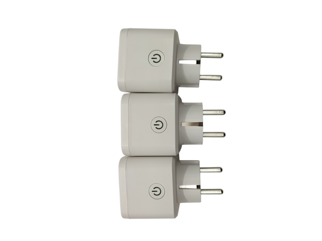 Refoss WLAN Steckdose 4er Pack Alexa Smart WiFi Steckdose Fernbedienung