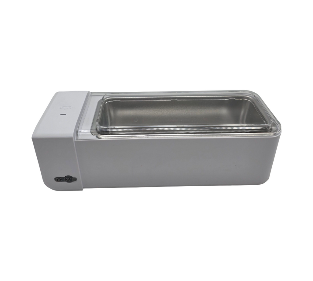 Ultraschallreinigungsgerät 600ml 42kHz Reiniger Brille Schmuck Uhren