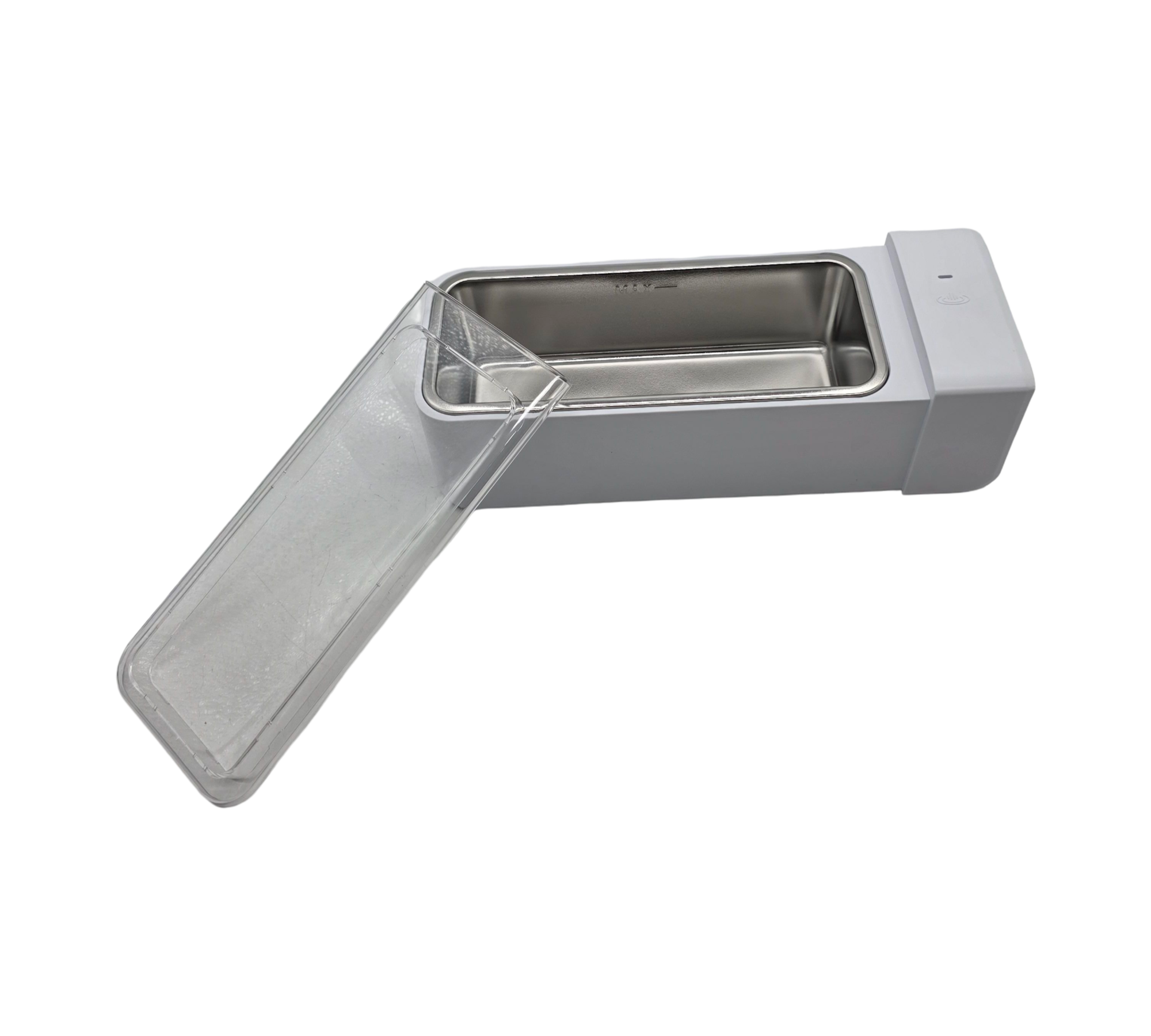 Ultraschallreinigungsgerät 600ml 42kHz Reiniger Brille Schmuck Uhren