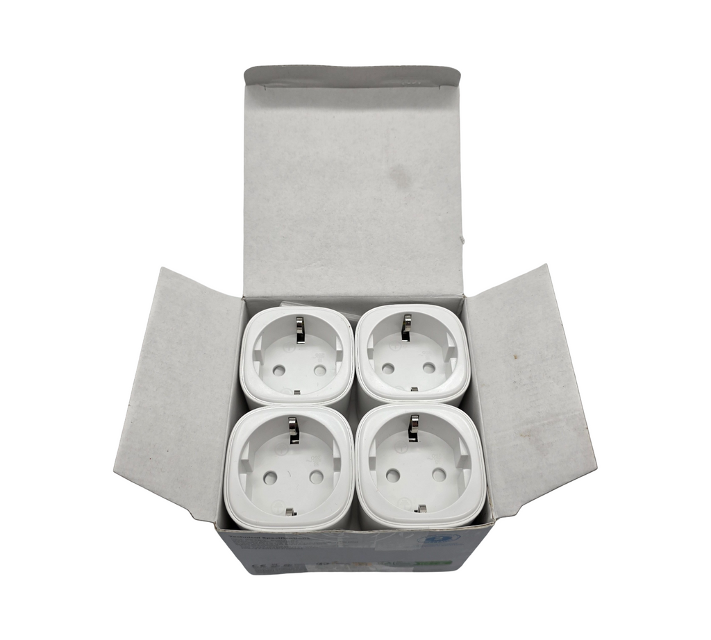 meross MSS310 WLAN Steckdose 16A Strommessung Timer Alexa Google Home kompatibel