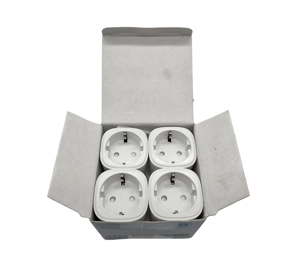meross MSS310 WLAN Steckdose 16A Strommessung Timer Alexa Google Home kompatibel