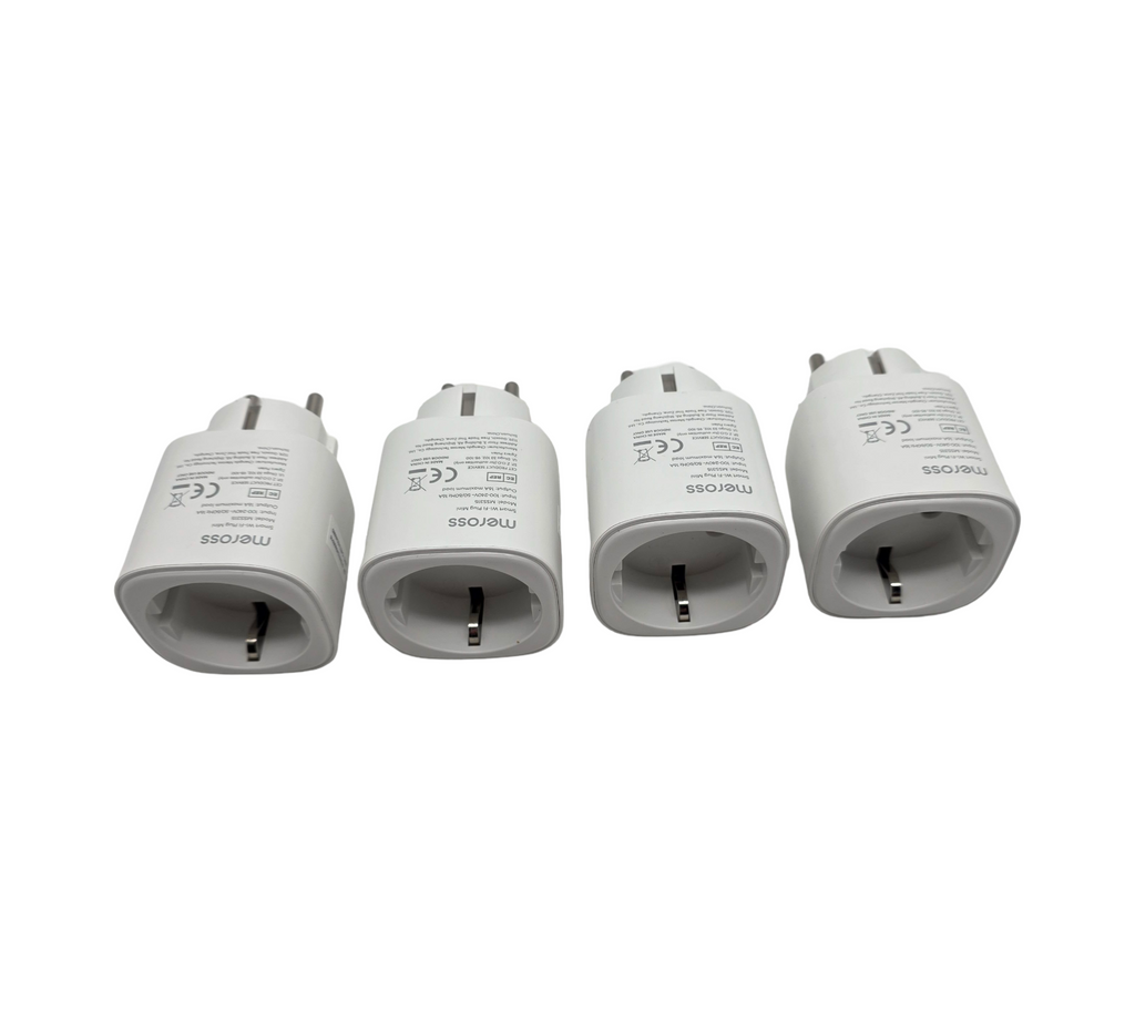 meross MSS310 WLAN Steckdose 16A Strommessung Timer Alexa Google Home kompatibel