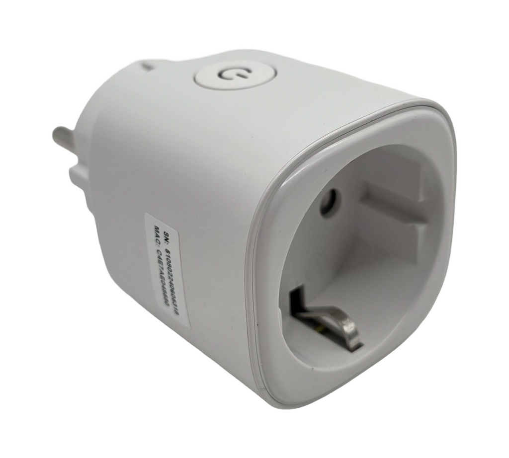 meross MSS310 WLAN Steckdose 16A Strommessung Timer Alexa Google Home kompatibel