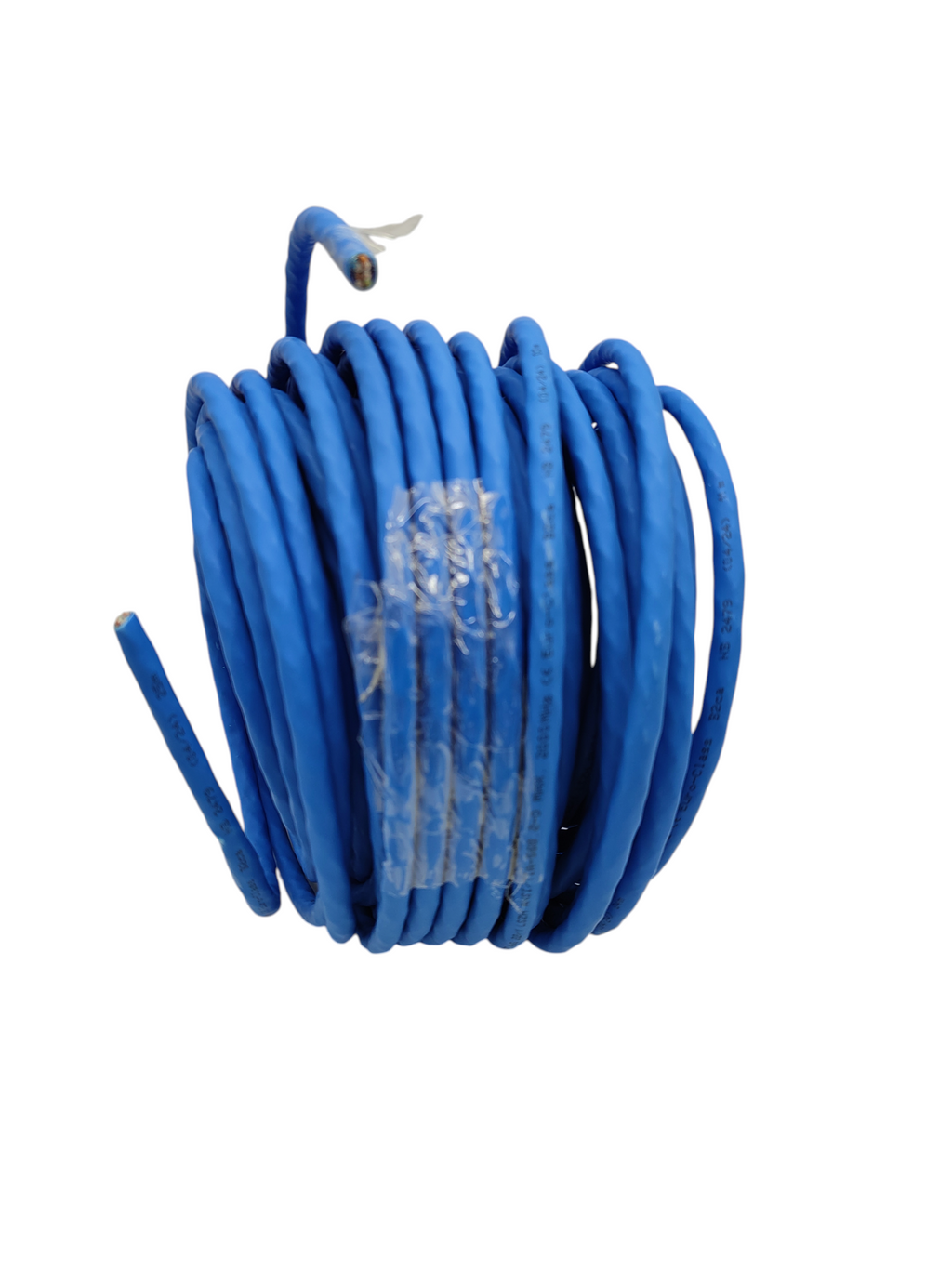 HB-DIGITAL Cat 8.1 Netzwerkkabel 25m 40Gbit S/FTP 2000MHz