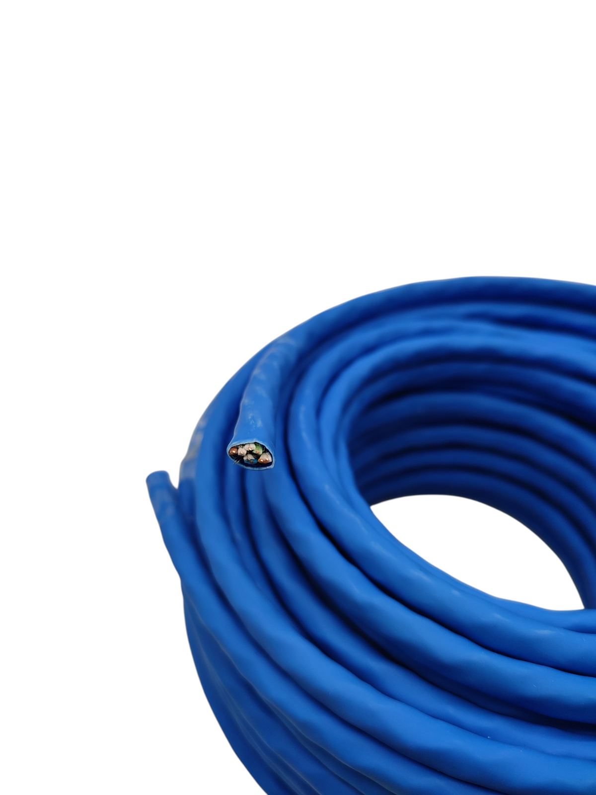 HB-DIGITAL Cat 8.1 Netzwerkkabel 25m 40Gbit S/FTP 2000MHz