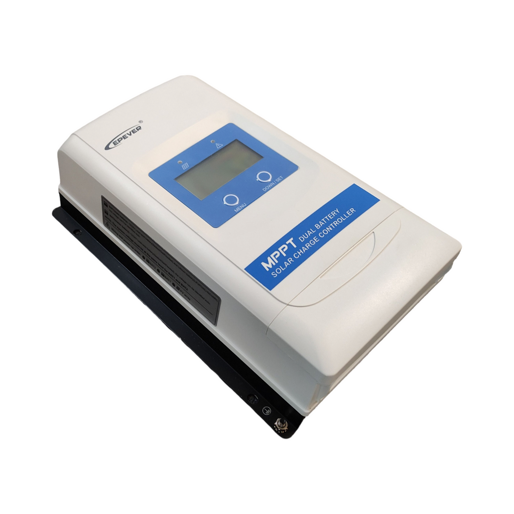 EPEVER DuoRacer DR3210N MPPT Laderegler 30A 12/24V 2 Batterien