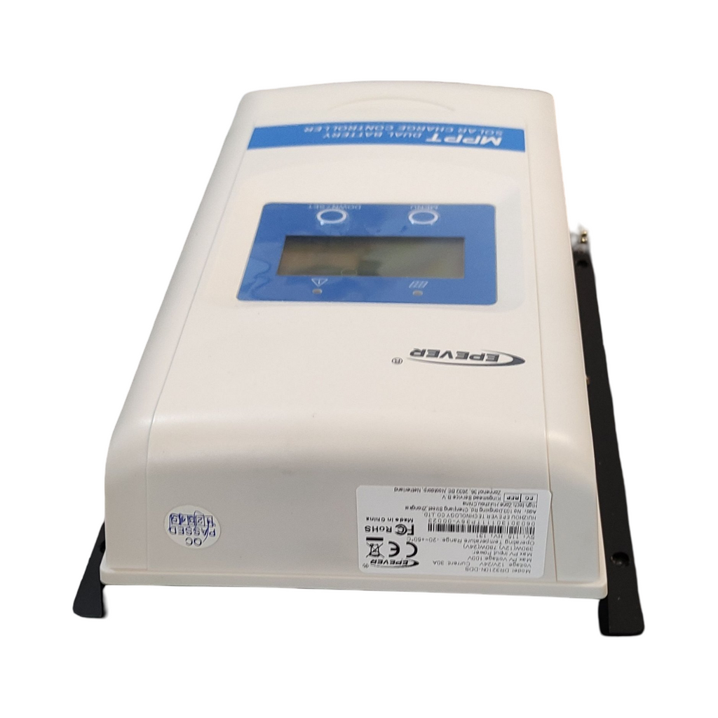 EPEVER DuoRacer DR3210N MPPT Laderegler 30A 12/24V 2 Batterien