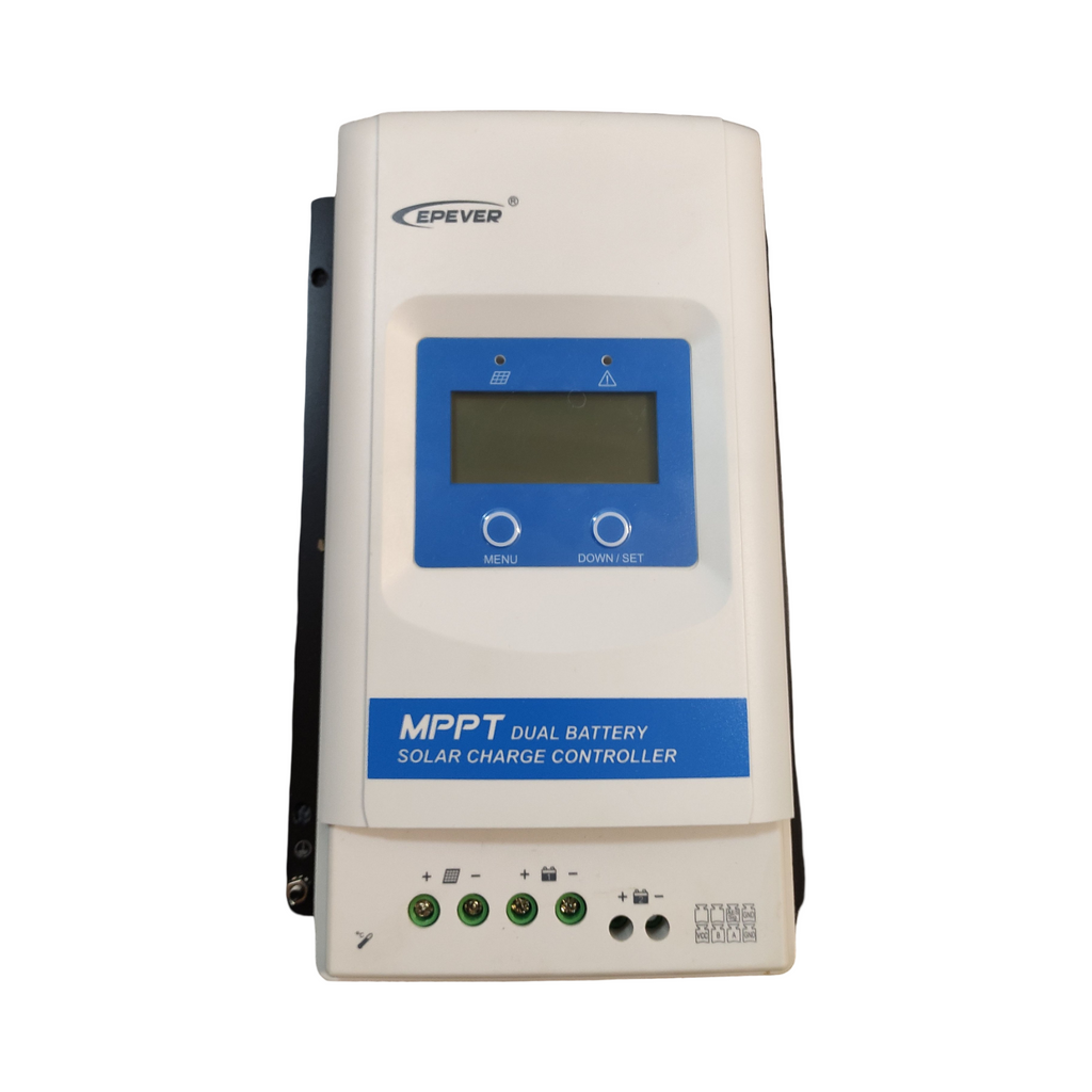 EPEVER DuoRacer DR3210N MPPT Laderegler 30A 12/24V 2 Batterien