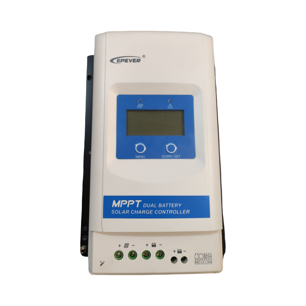 EPEVER DuoRacer DR3210N MPPT Laderegler 30A 12/24V 2 Batterien