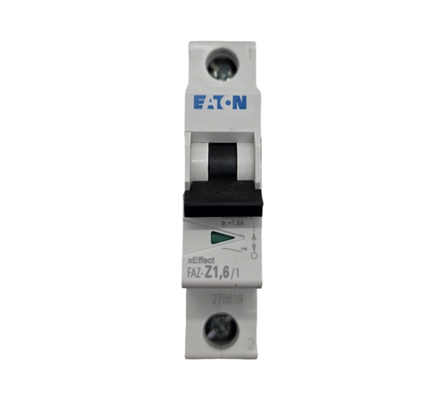 EATON FAZ-Z1,6/1 Leitungsschutzschalter 1.6A 1P Z 12er Pack