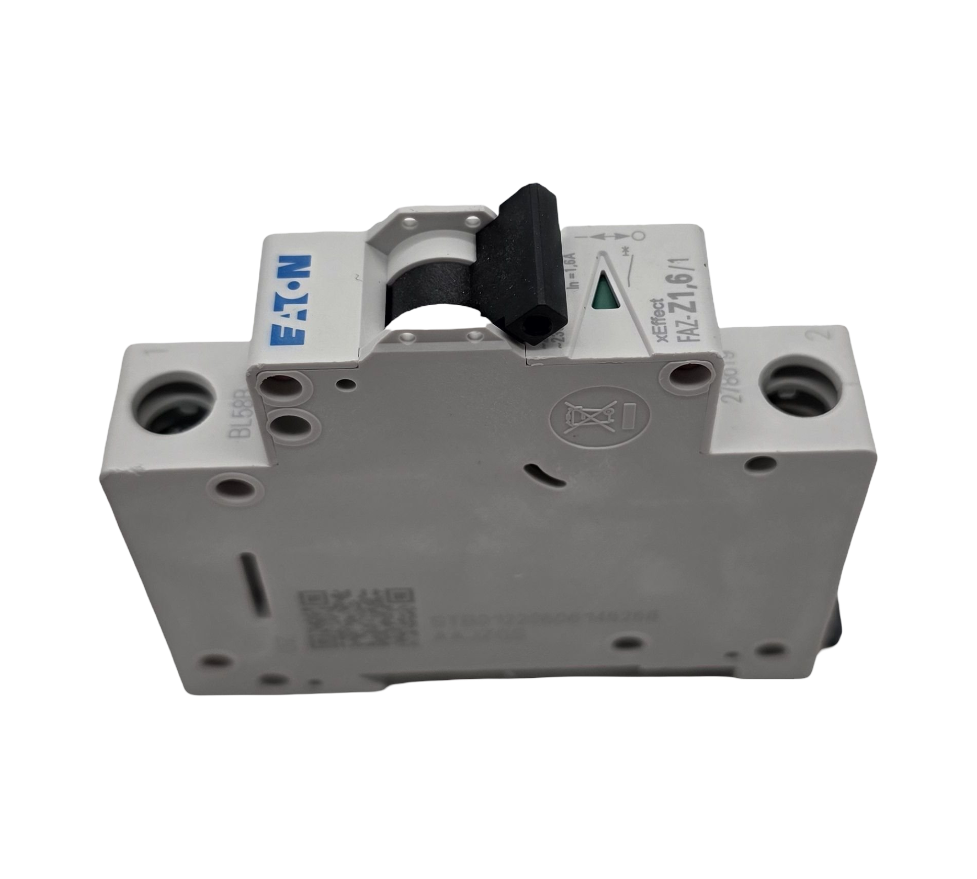 EATON FAZ-Z1,6/1 Leitungsschutzschalter 1.6A 1P Z 12er Pack