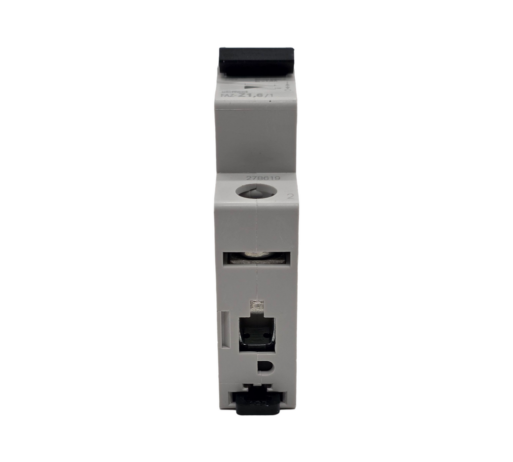 EATON FAZ-Z1,6/1 Leitungsschutzschalter 1.6A 1P Z 12er Pack