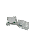 Schneider Electric S520567W Wiser Rollladenschalter Zigbee 4A Weiß