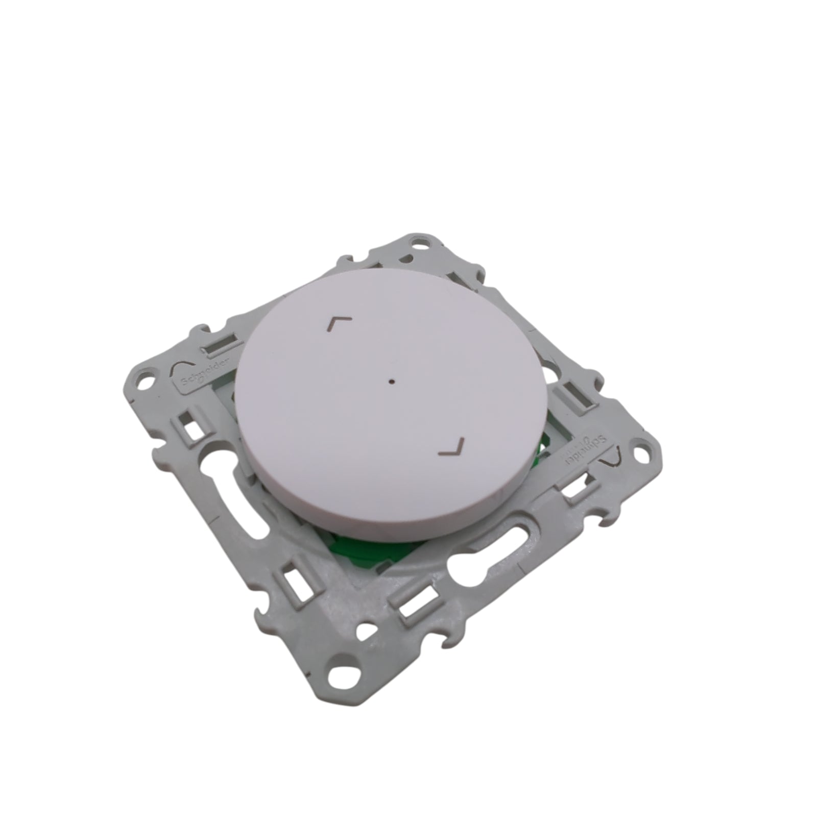 Schneider Electric S520567W Wiser Rollladenschalter Zigbee 4A Weiß