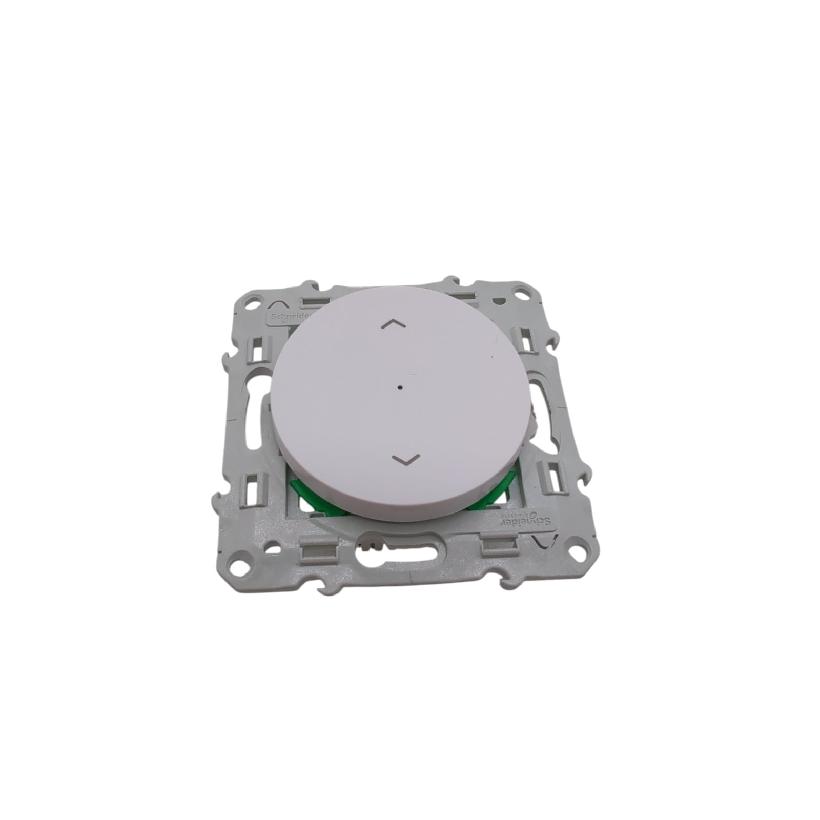 Schneider Electric S520567W Wiser Rollladenschalter Zigbee 4A Weiß