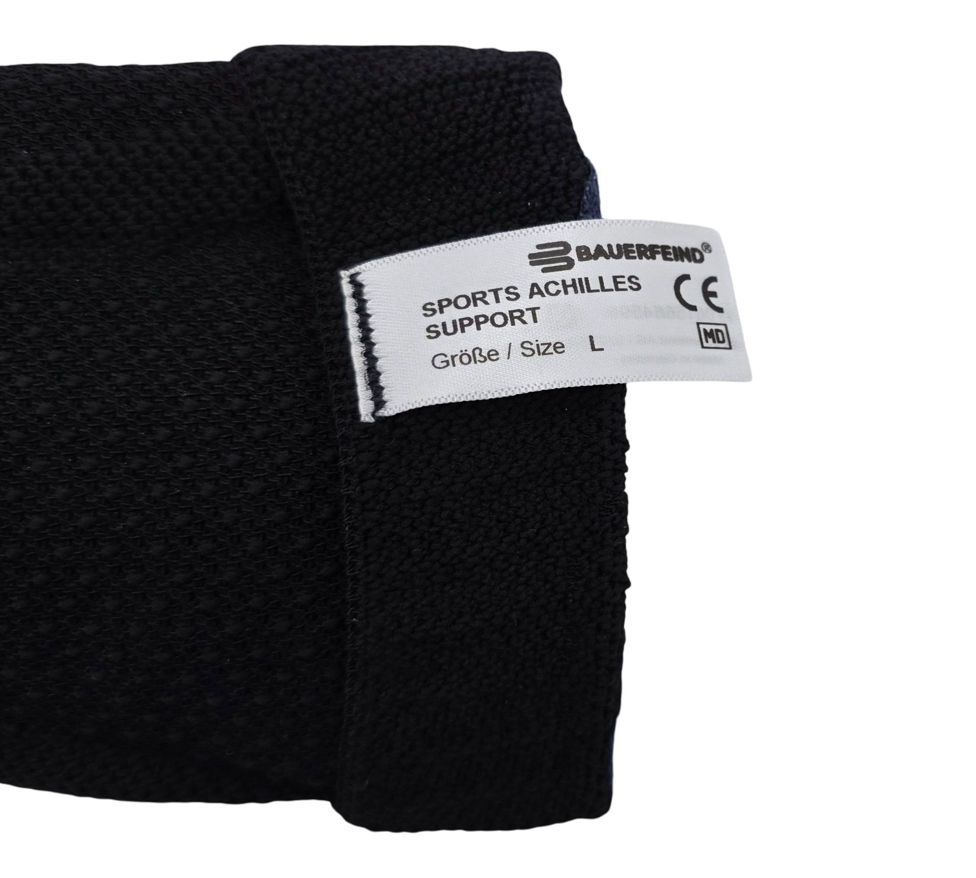 BAUERFEIND Sports Achilles Support Achillessehnen Bandage Größe L