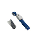HeineScientific Mini 3000 Otoskop kompakt hohe Lichtintensität blau