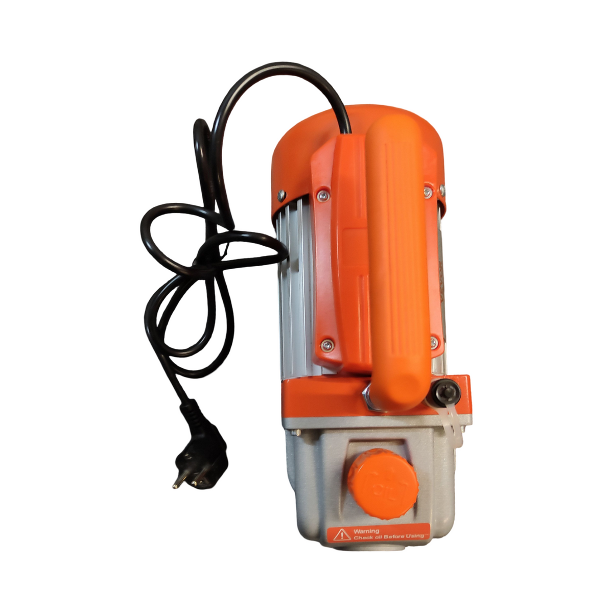 VEVOR Vakuumpumpe 100L/min 1-stufig 220V 50Hz Manometer 250ml