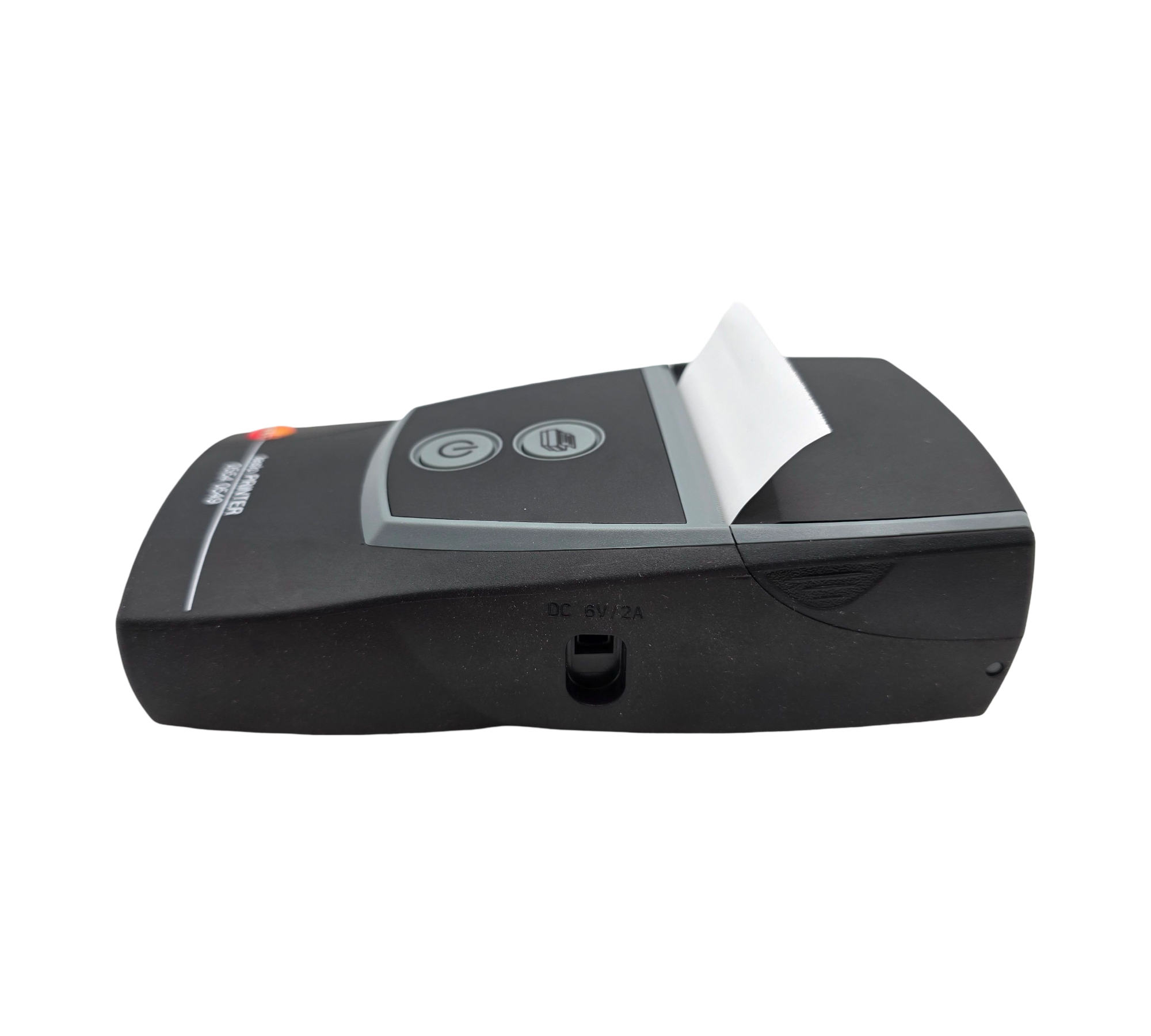 testo 0554 0549 IRDA Schnelldrucker Messergebnisse Dokumentation