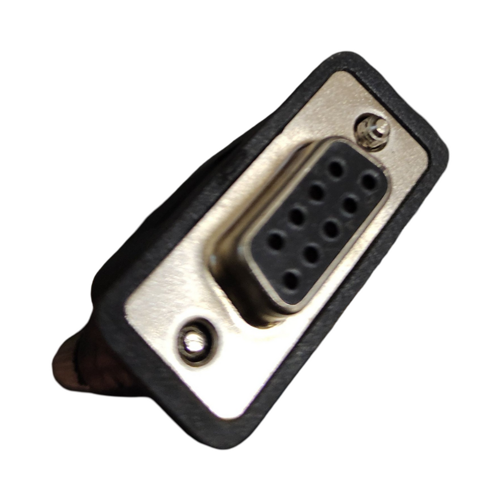 Datalogic PowerScan PD9531 1D/2D Handscanner für Barcodes, Schwarz und Gelb