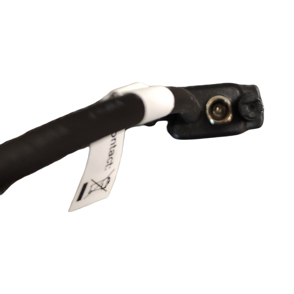 Datalogic PowerScan PD9531 1D/2D Handscanner für Barcodes, Schwarz und Gelb