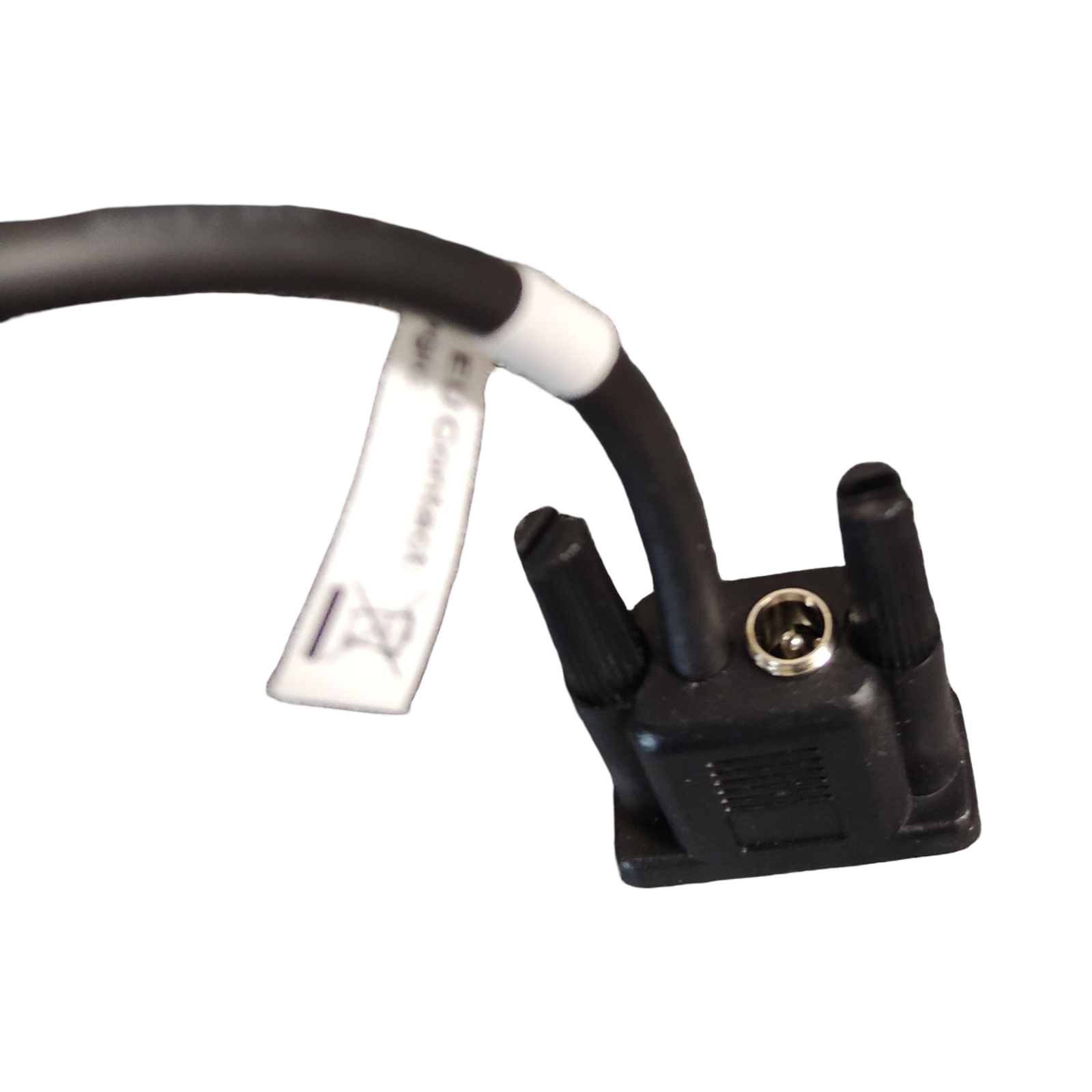 Datalogic PowerScan PD9531 1D/2D Handscanner für Barcodes, Schwarz und Gelb