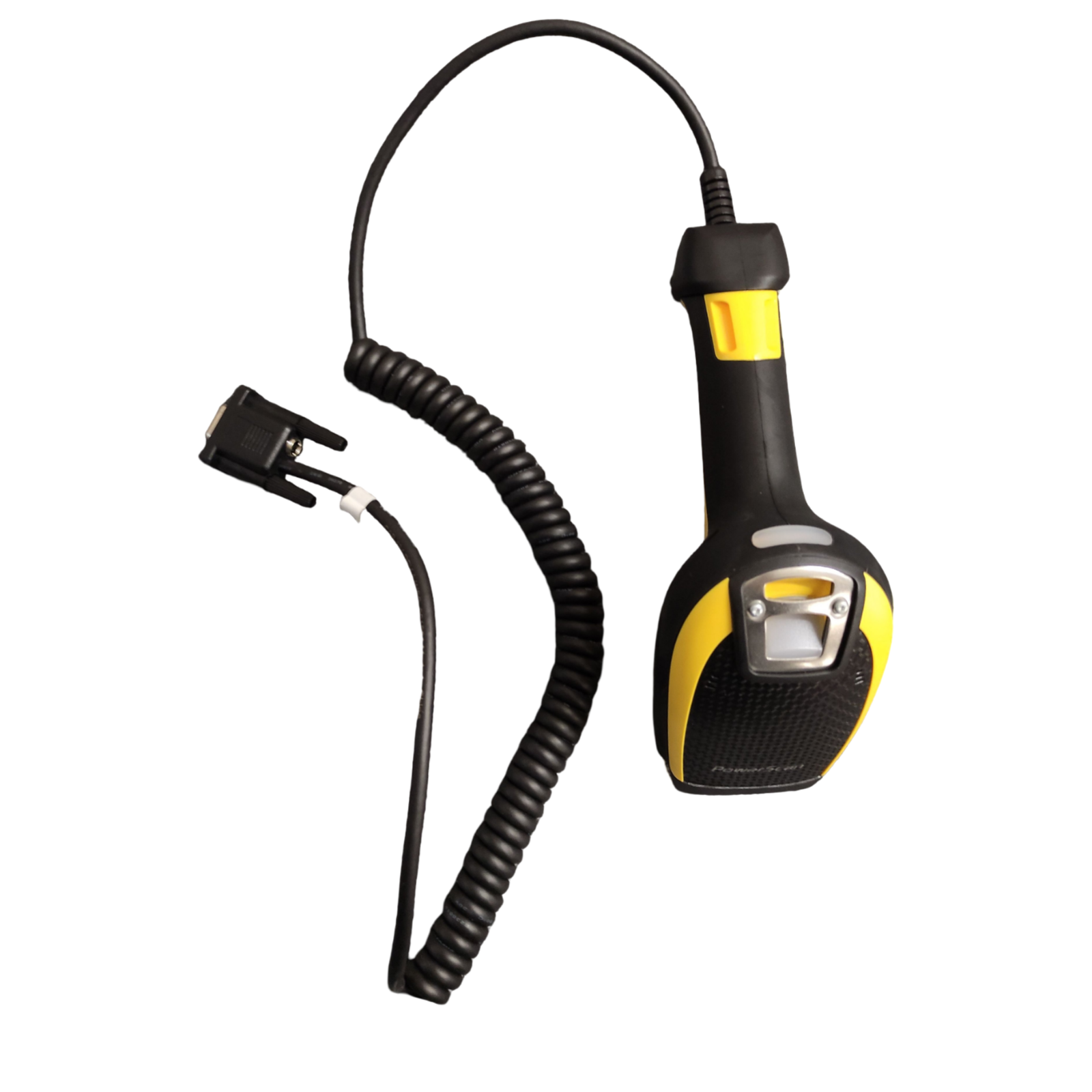 Datalogic PowerScan PD9531 1D/2D Handscanner für Barcodes, Schwarz und Gelb