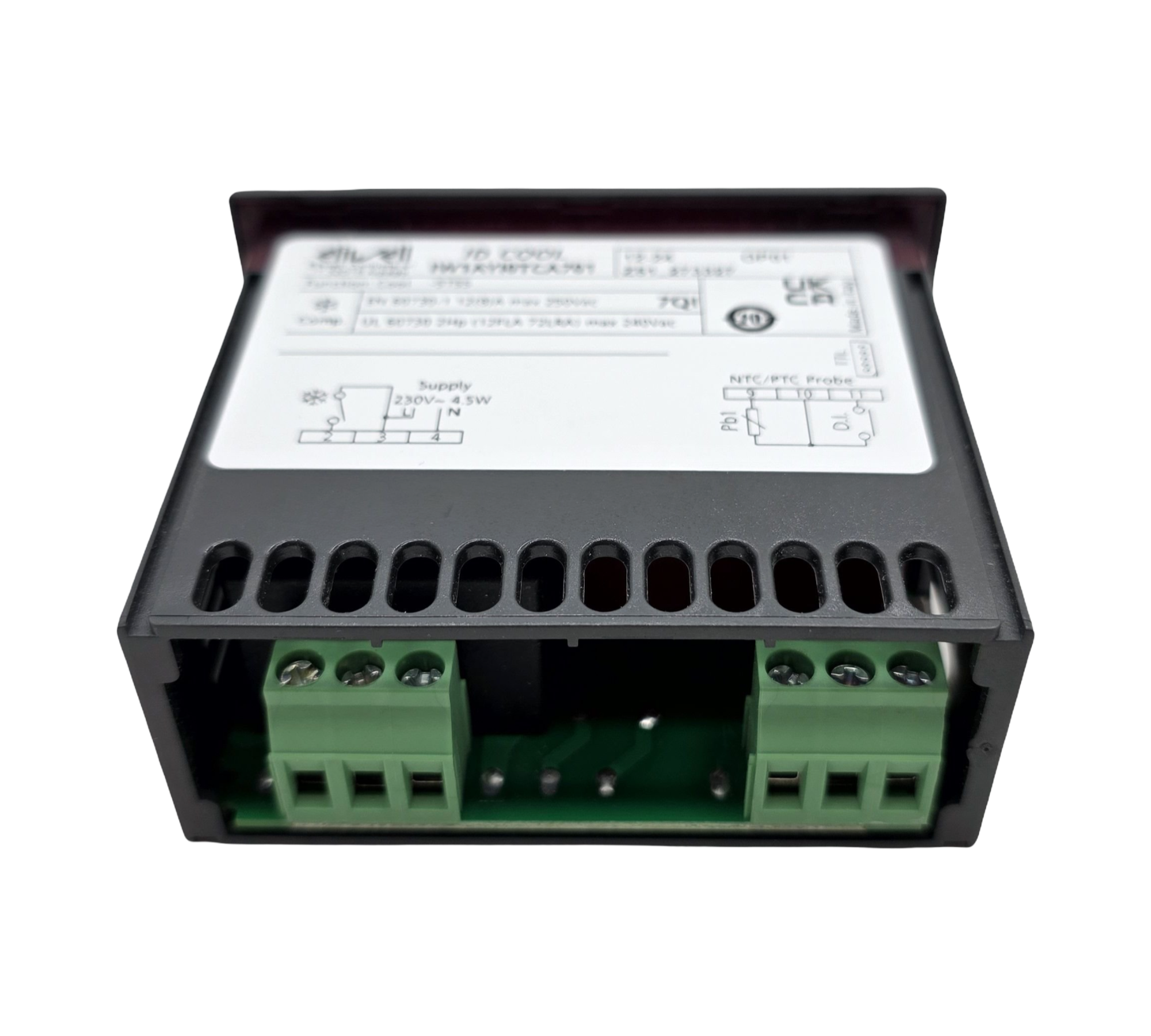 Eliwell IDCOOL Steuergerät Kühlanlagen elektronisch industriell gewerblich