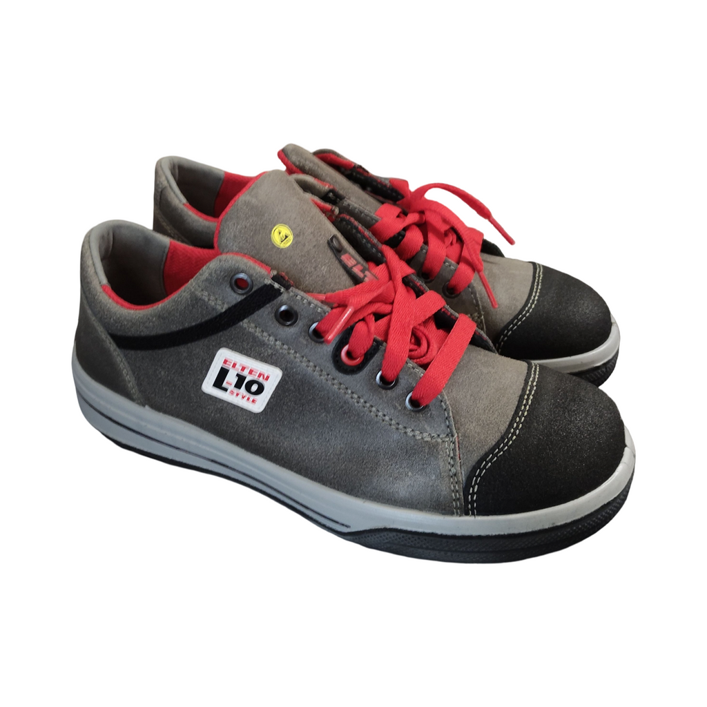 Elten 722071-41 Vintage Pirate Low Sicherheitsschuhe ESD S3 Größe 41
