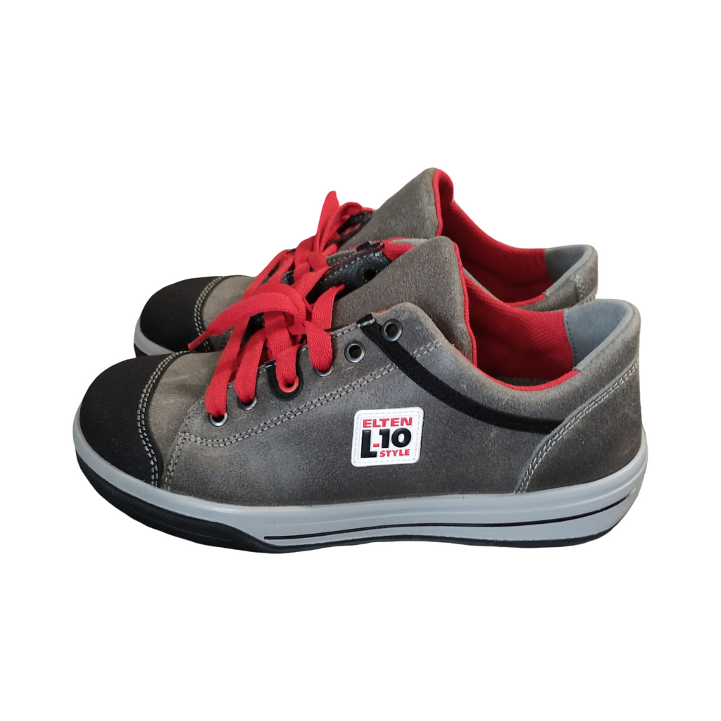 Elten 722071-41 Vintage Pirate Low Sicherheitsschuhe ESD S3 Größe 41