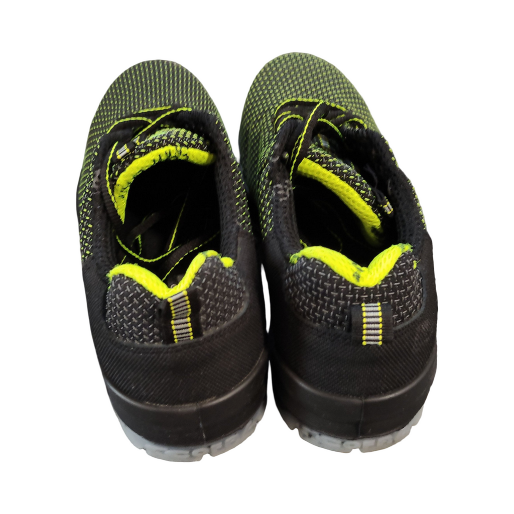 Cofra 20320-000.W41 REVIVAL S3 SRC Sicherheitsschuhe schwarz gelb 41